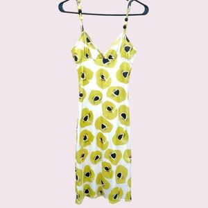 Omighty printed midi dress